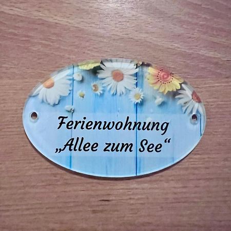 Allee Zum See Schuettorf Exterior foto